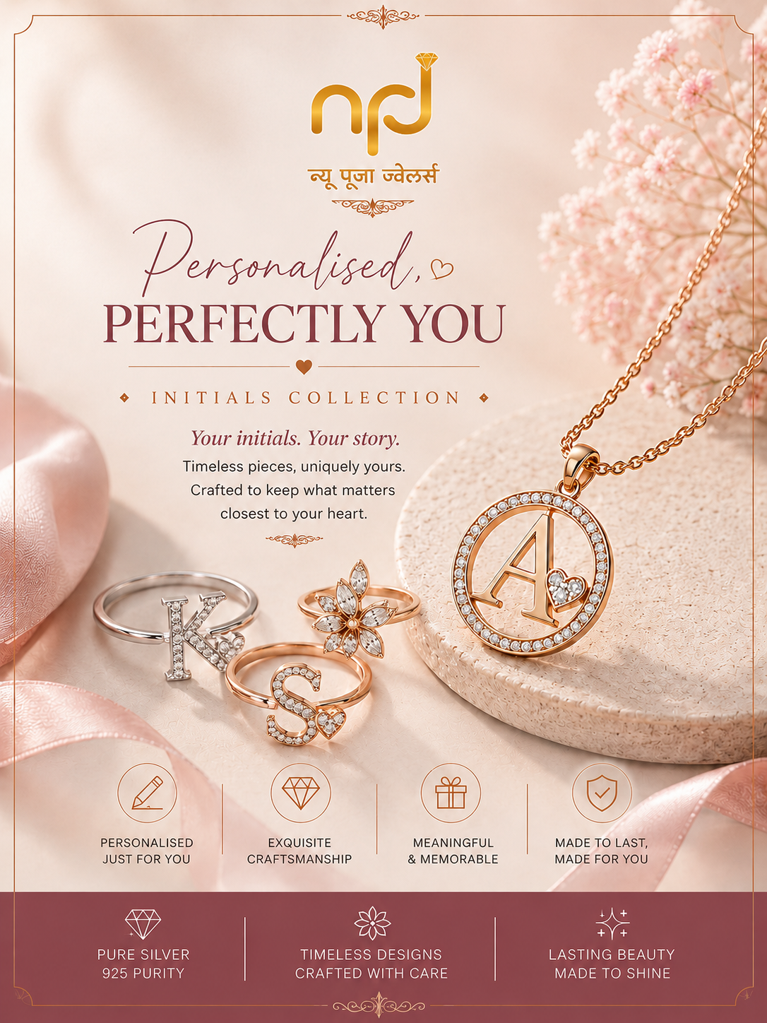 Initials Collection