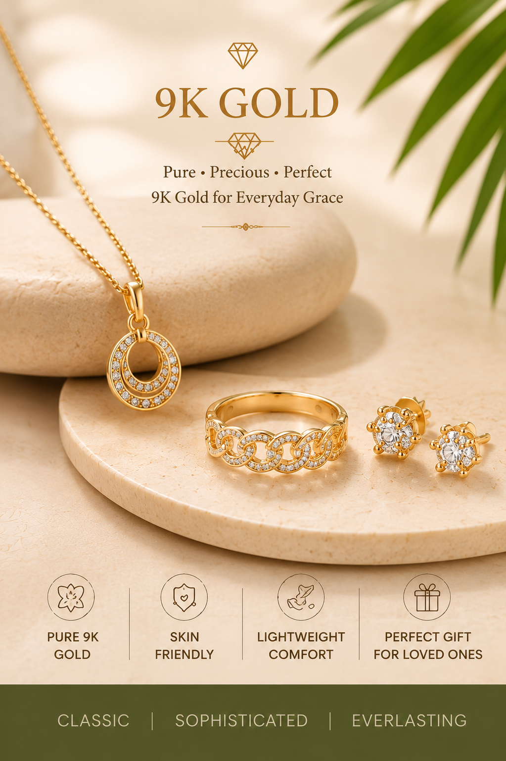 9k Ring Collection