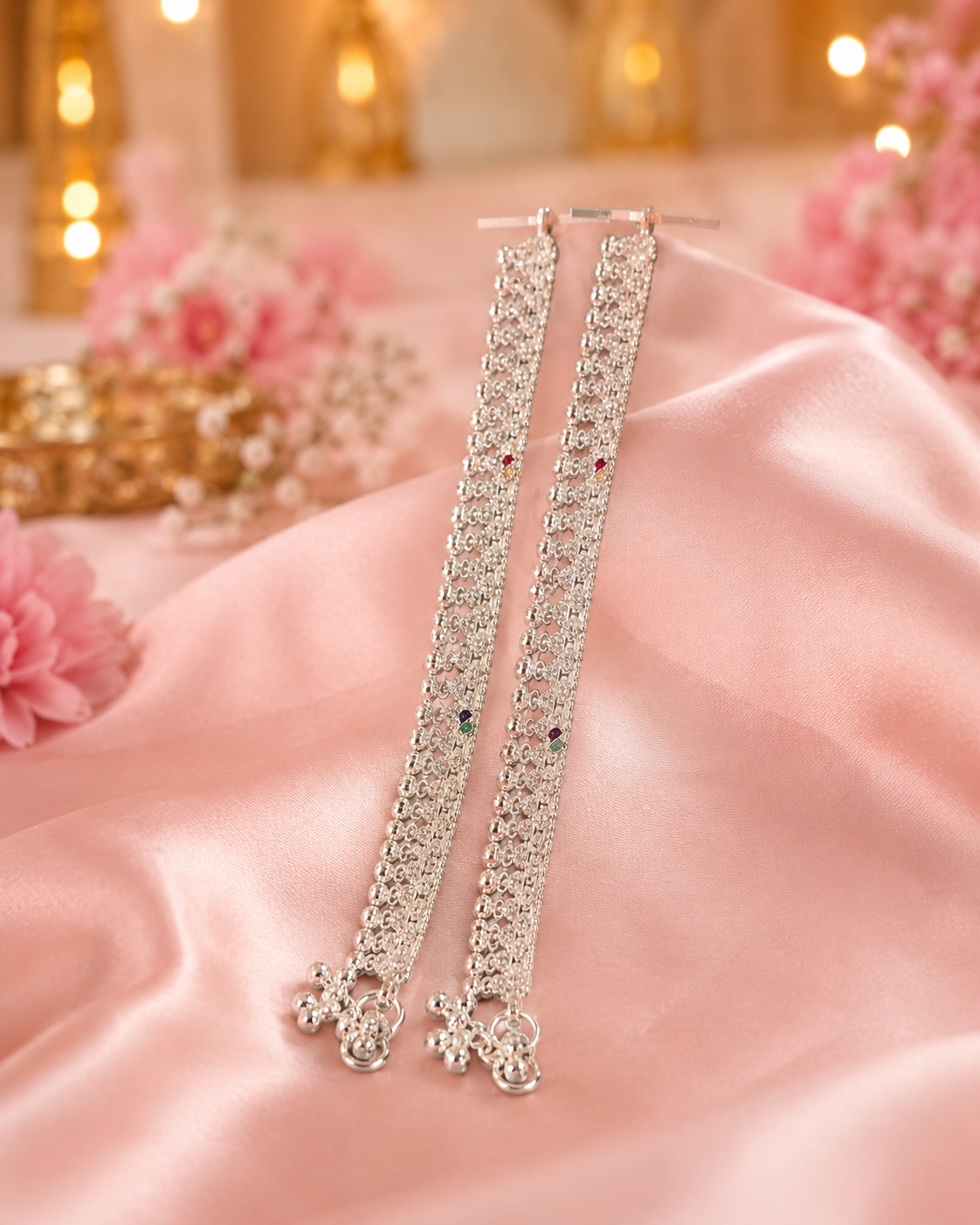 Traditional Baby Ghungroo Payal (Pair)
