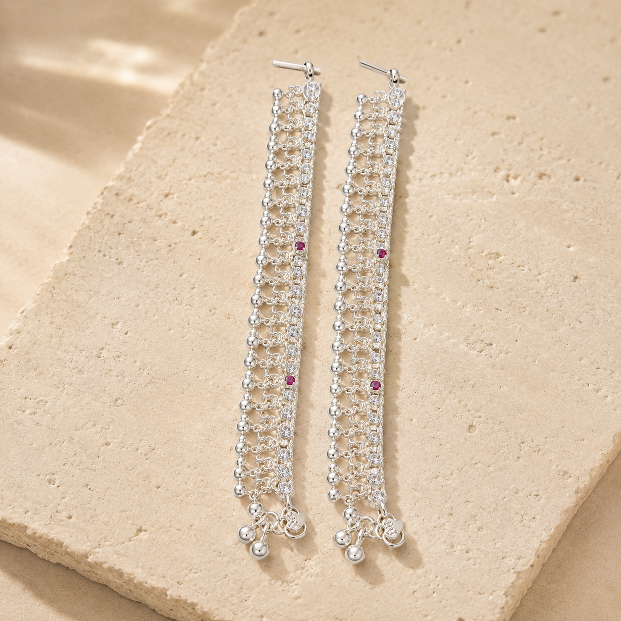 Elegant Baby Designer Payal (Pair)